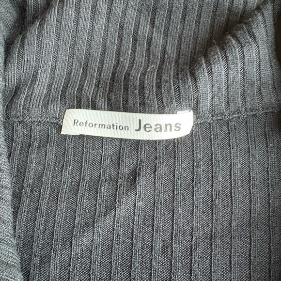 Reformation Robby Crop Polo - Picture 3 of 4